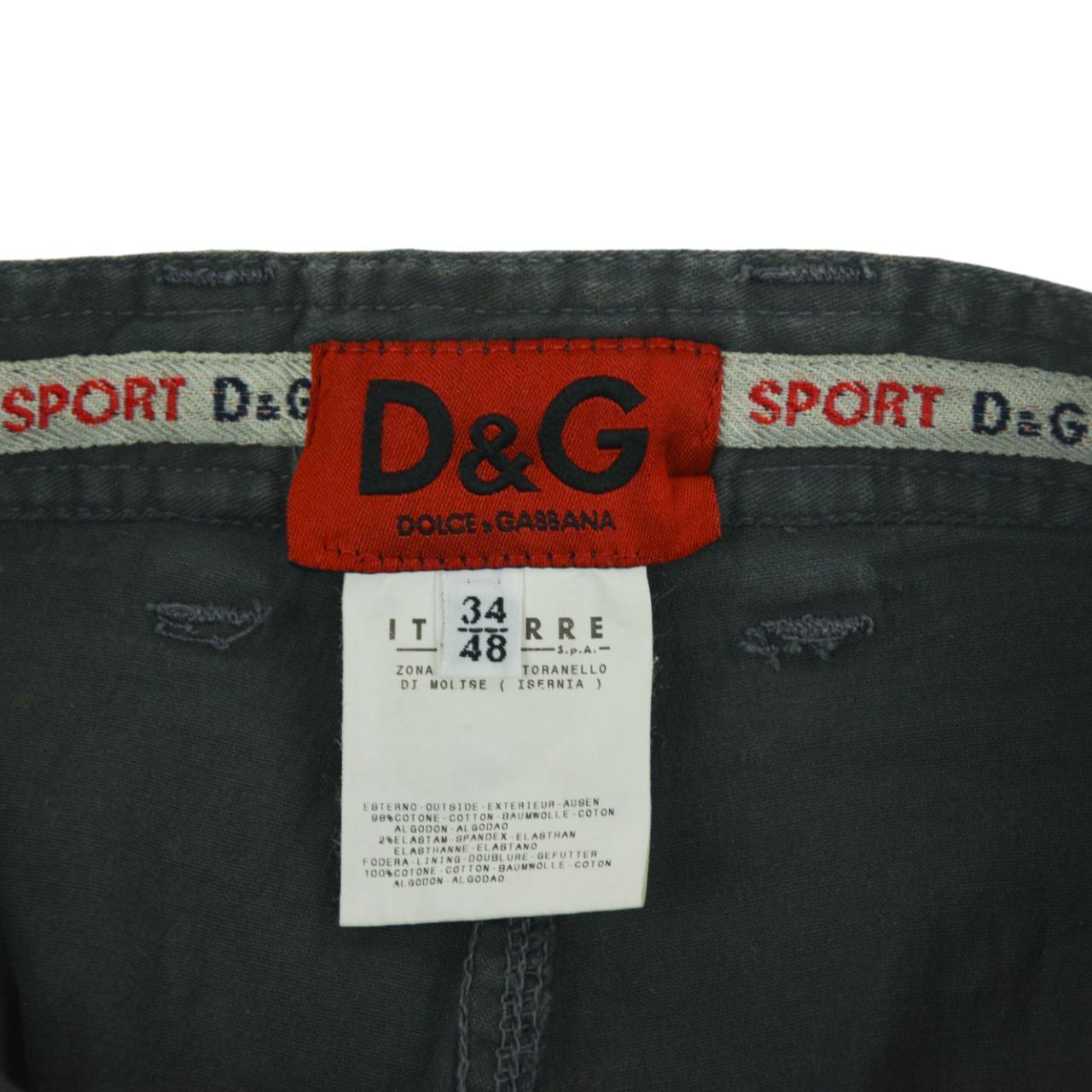 Vintage Dolce And Gabbana Trousers Size W31 - Known Source