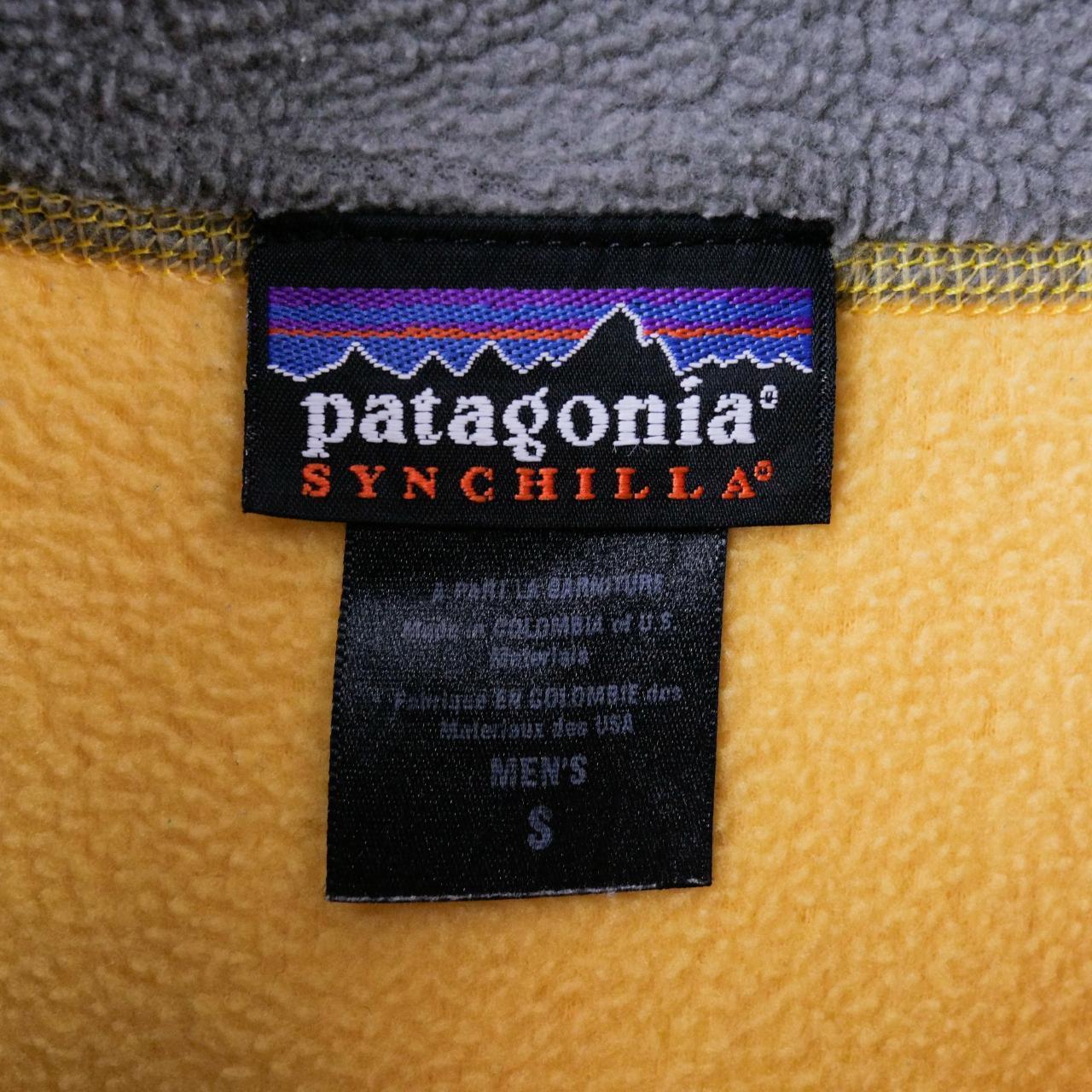 Vintage Patagonia Fleece Gilet Size XS - Known Source