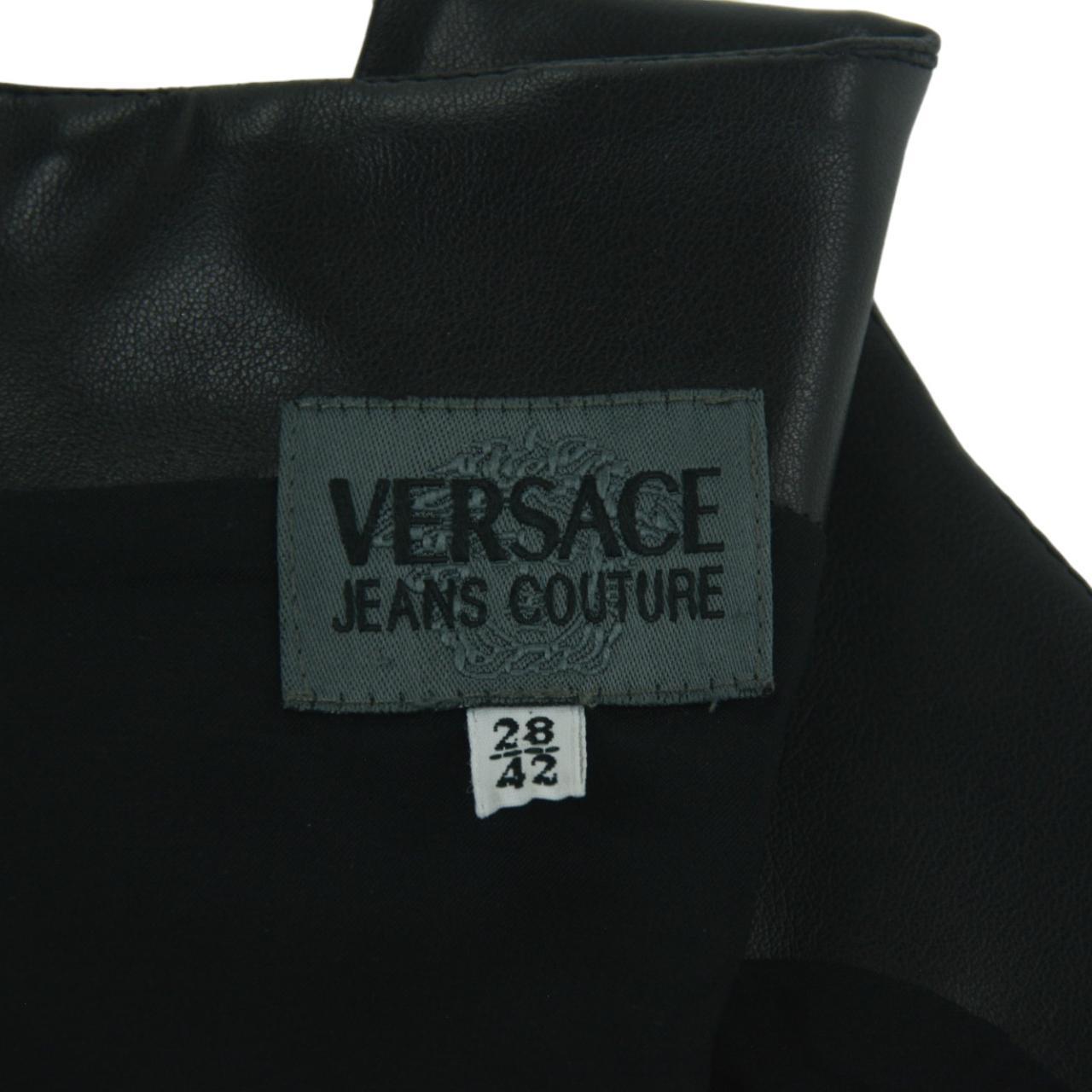 Vintage Versace Jeans Couture Size 28/42 - Known Source