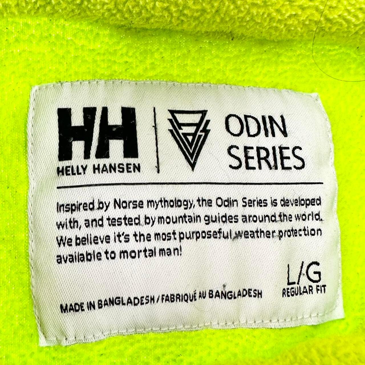 Vintage Helly Hansen Fleece Size L - Known Source