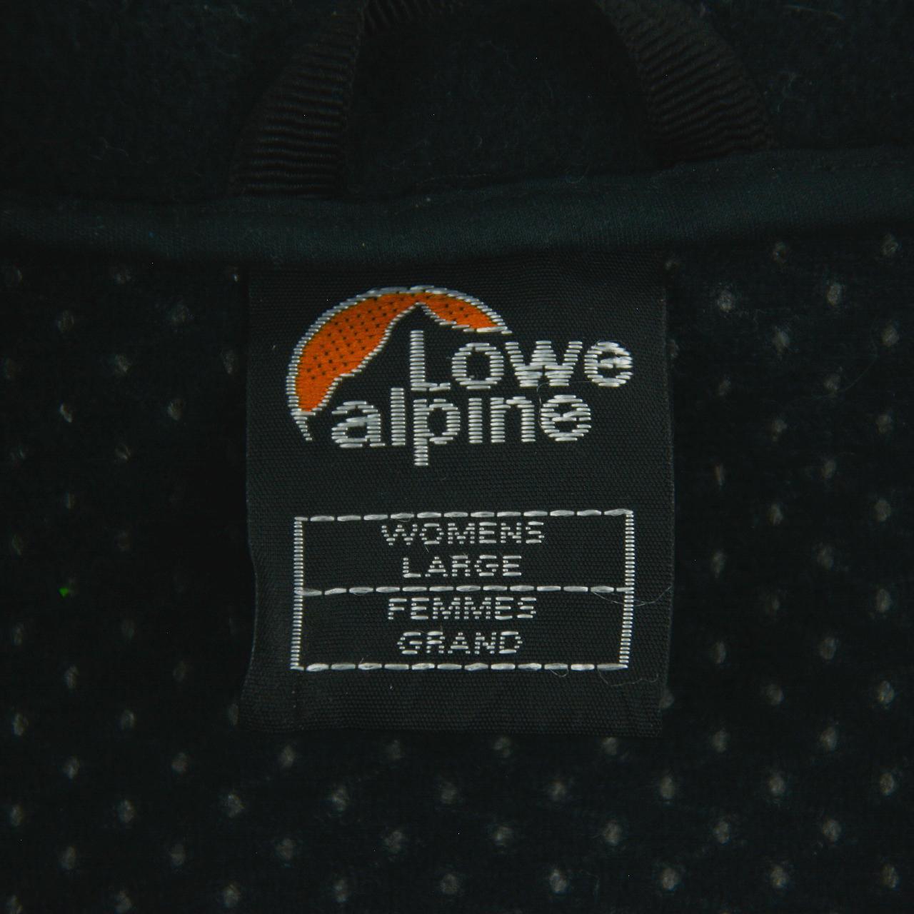 Vintage Lowe Alpine Fleece Size S - Known Source