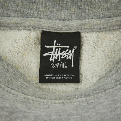 Vintage Stussy Sweatshirt Size S - Known Source