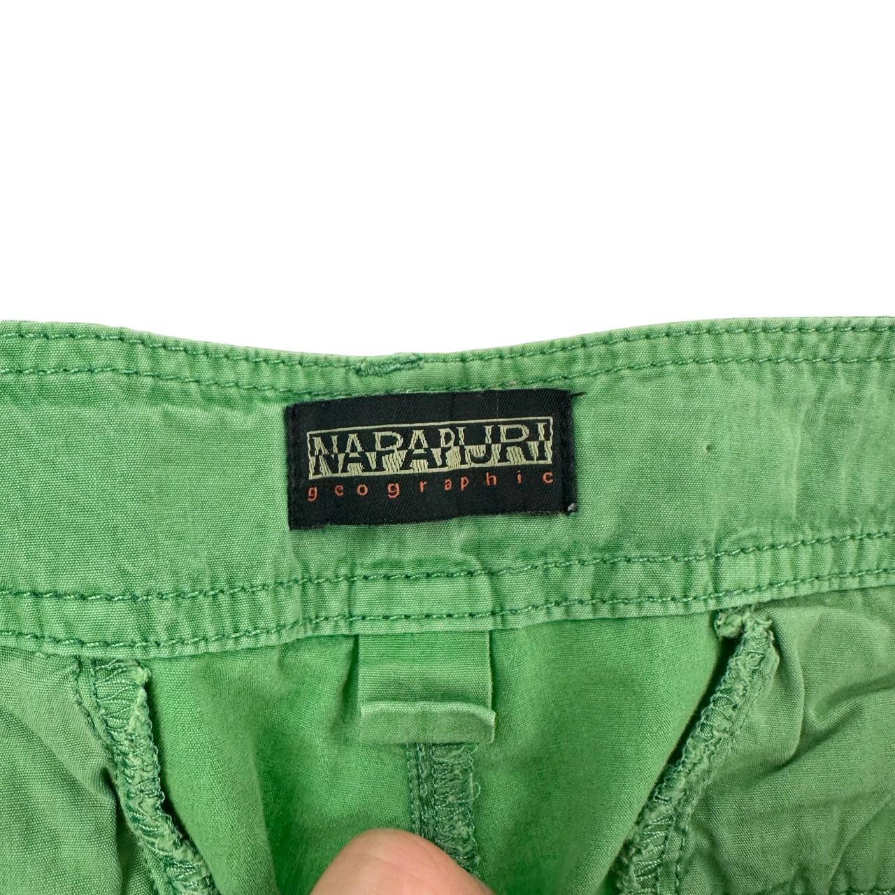 Vintage Napapijri Pocket Shorts W33 - Known Source