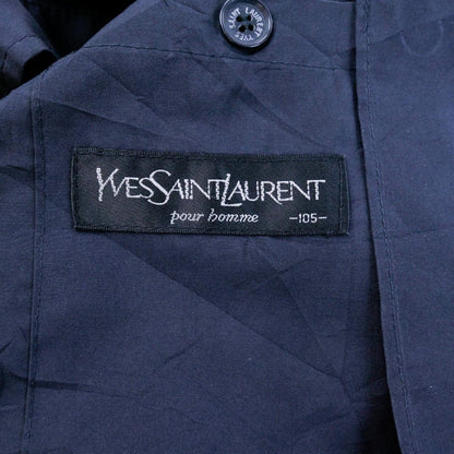 Vintage YSL Yves Saint Laurent Harrington Jacket Size L - Known Source