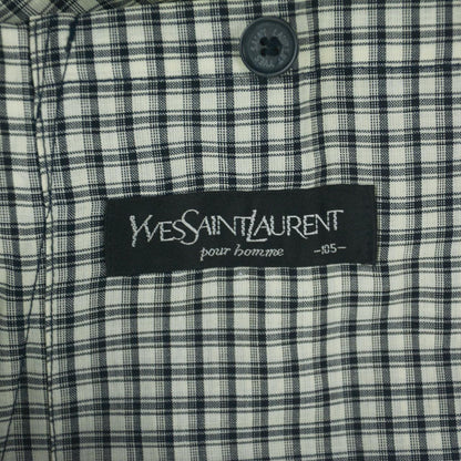 Vintage YSL Yves Saint Laurent Jacket Size L - Known Source