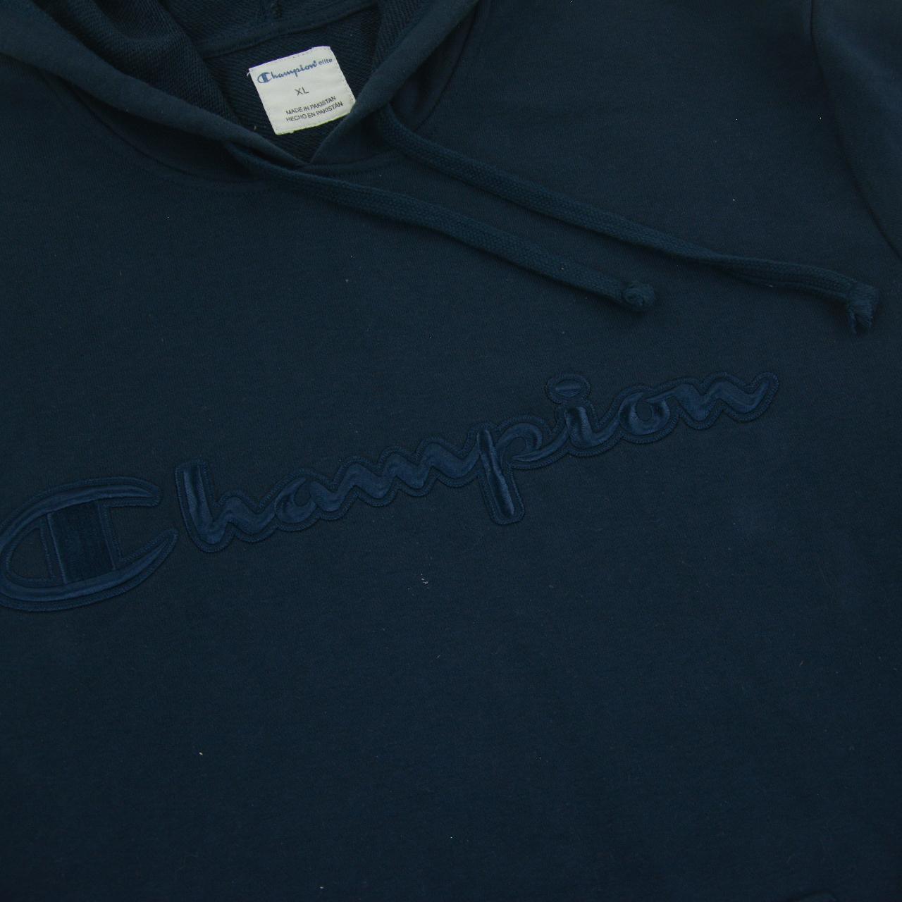 Vintage Champion Hoodie Size XL - Known Source