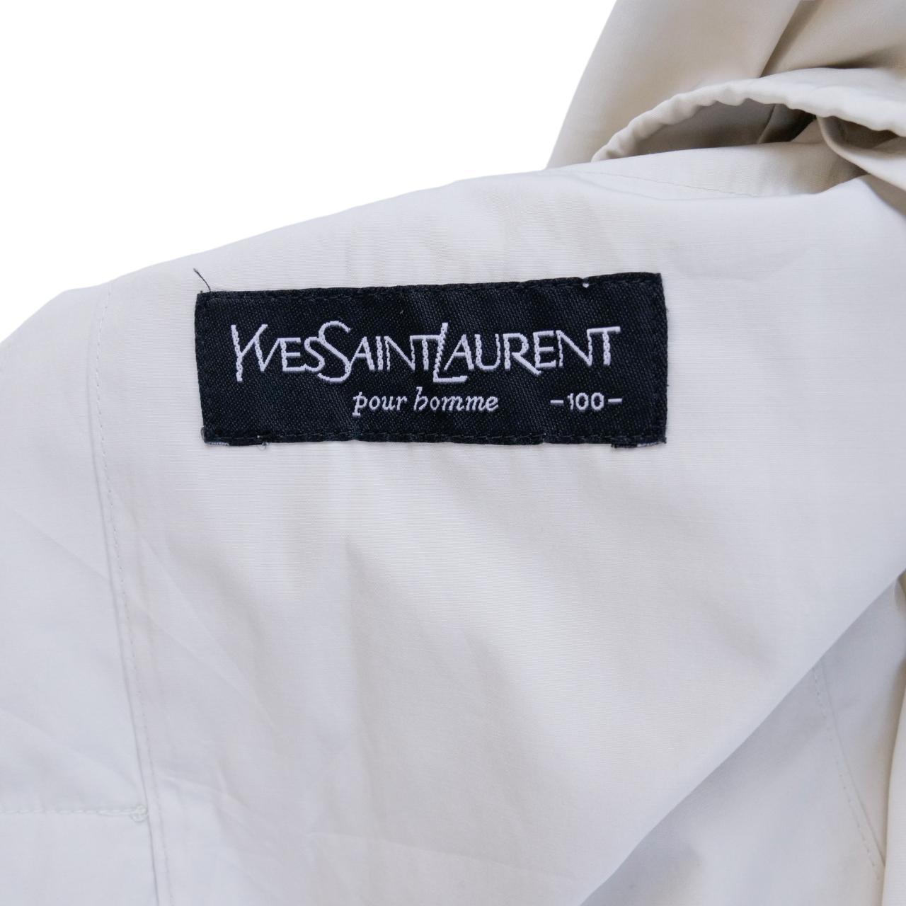 Vintage YSL Yves Saint Laurent Jacket Size XL - Known Source