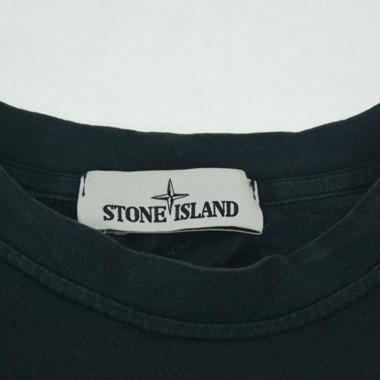 Vintage Stone Island Long Sleeve T Shirt Size S - Known Source