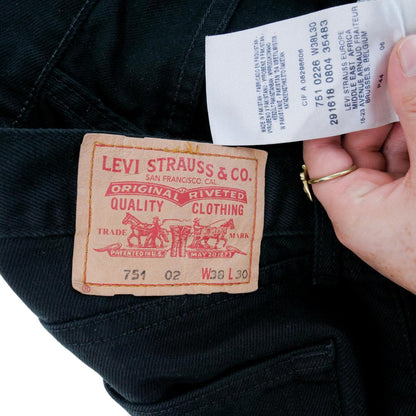Vintage Levi's Jeans Size W38 - Known Source