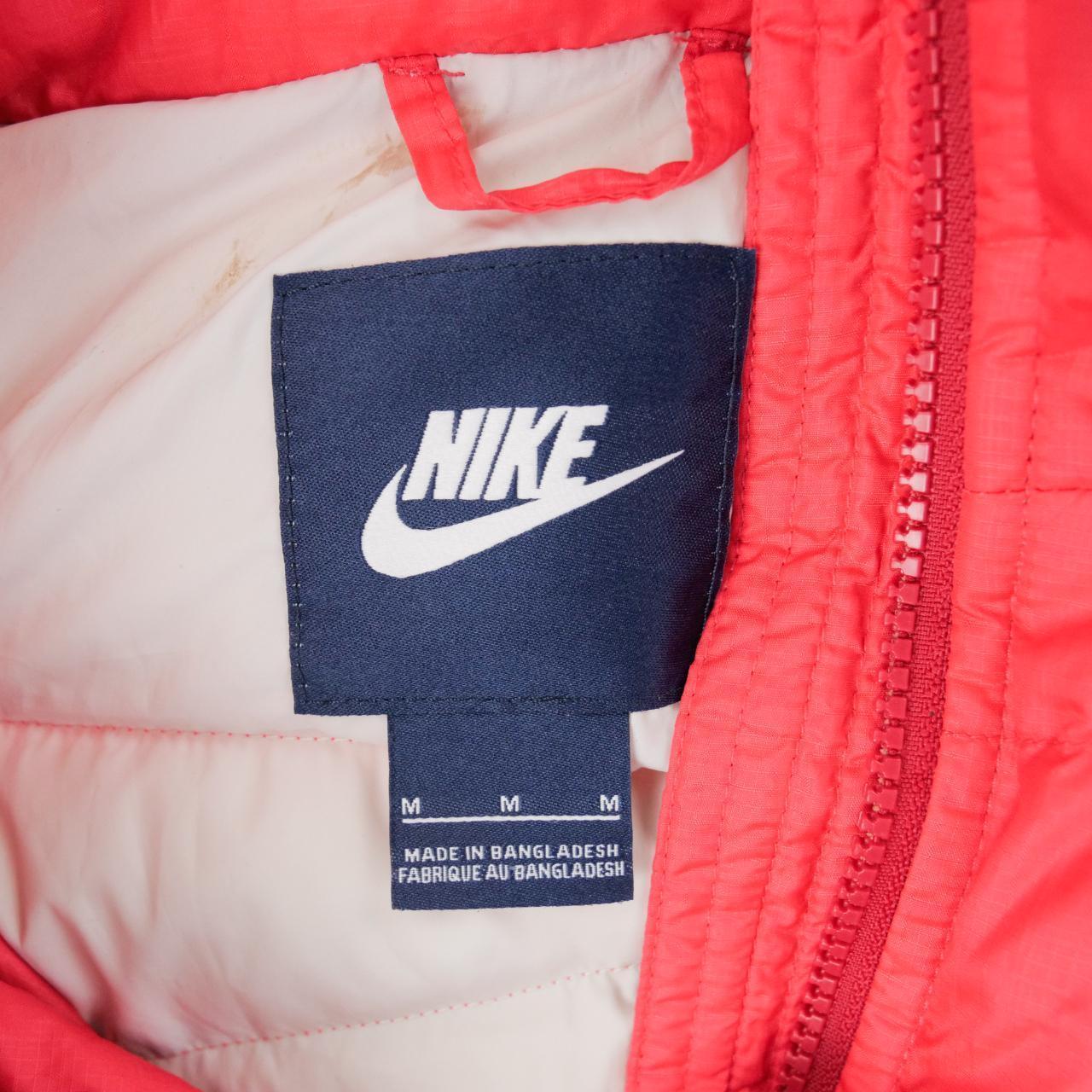 Vintage Nike Puffer Jacket Women's Size M - Known Source