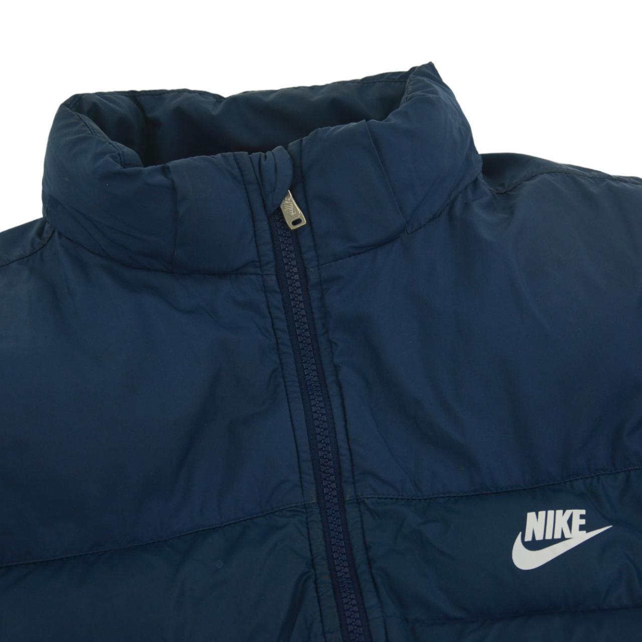 Vintage Nike Puffer Jacket Size XS - Known Source