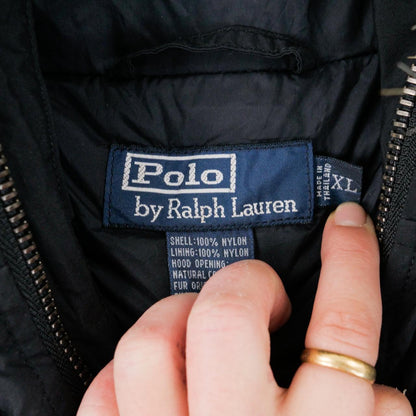 Vintage Polo Ralph Lauren Multi Pocket Jacket Size XL - Known Source