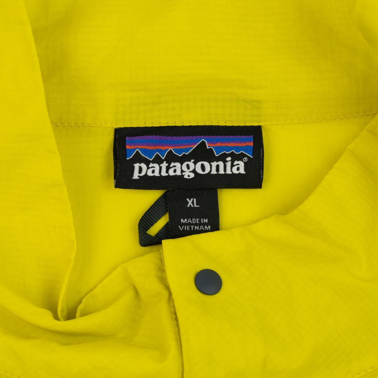 Vintage Patagonia Pullover Jacket Size L - Known Source