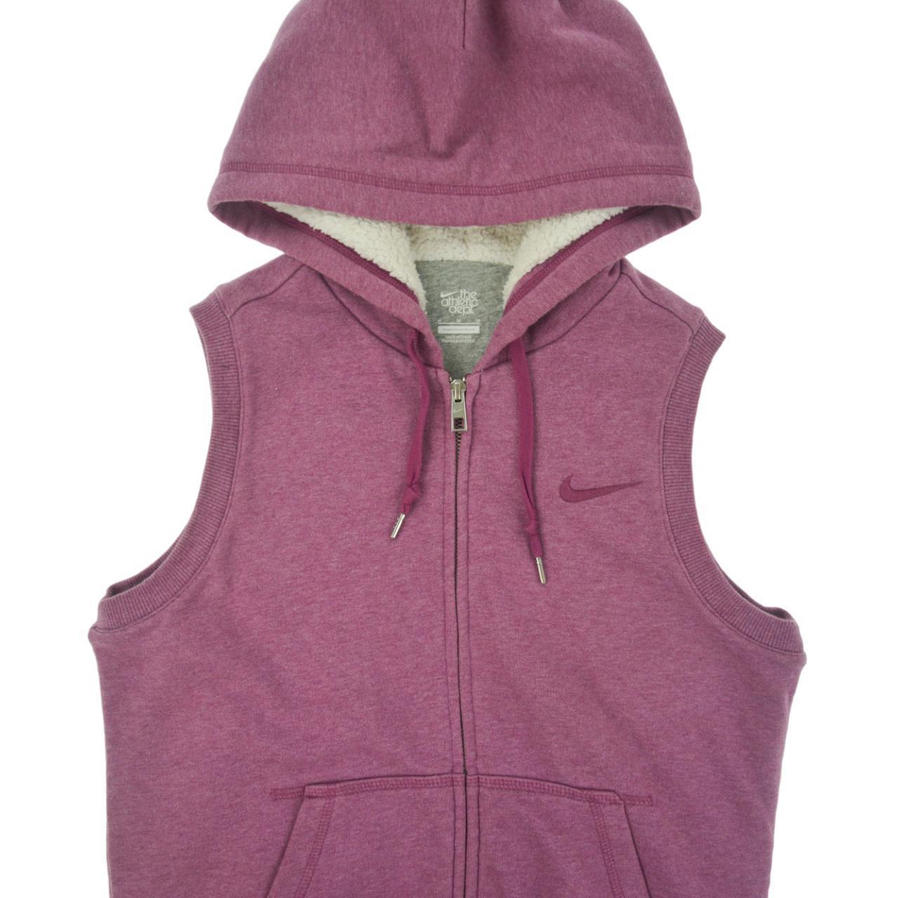Nike Hooded Vest Woman’s Size M - Known Source