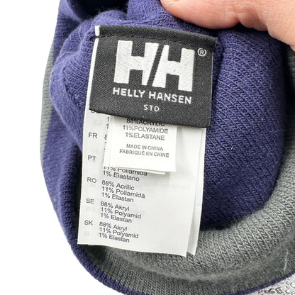 Vintage Helly Hansen Knitted Beanie Hat - Known Source