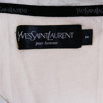 Vintage YSL Yves Saint Laurent Q Zip Jacket Size S - Known Source