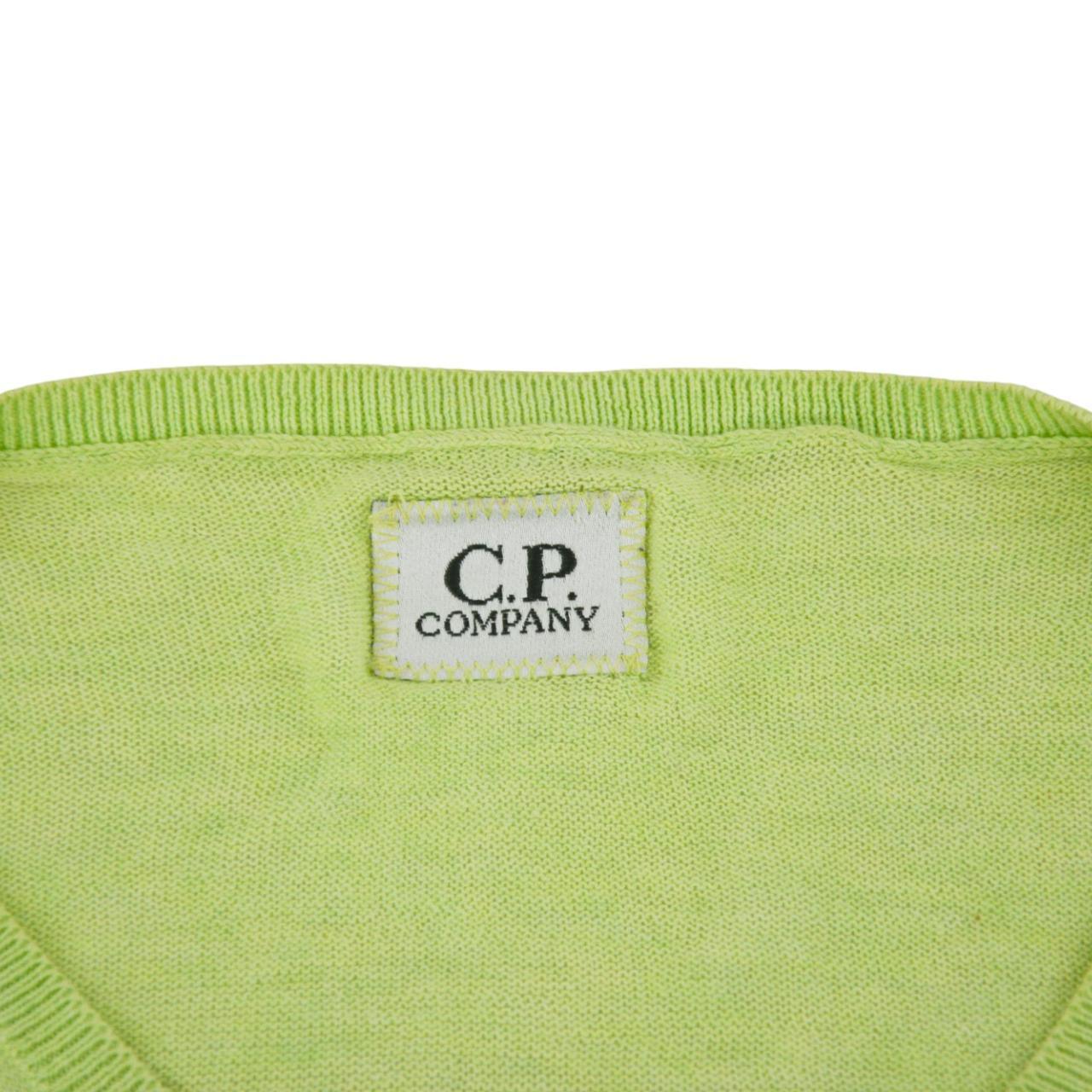 Vintage CP Company Knitted Jumper Size S - Known Source
