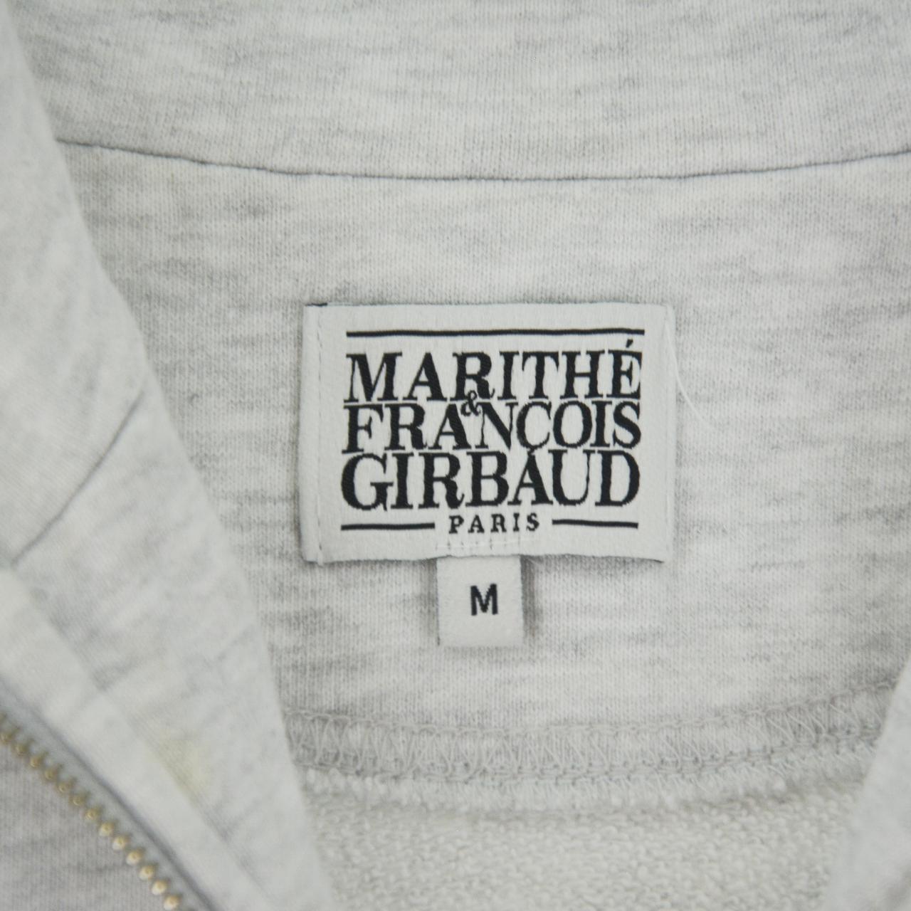 Vintage Marithe Francois Girbaud MFG Q Zip Jumper Size S - Known Source