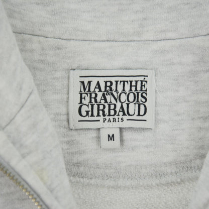 Vintage Marithe Francois Girbaud MFG Q Zip Jumper Size S - Known Source