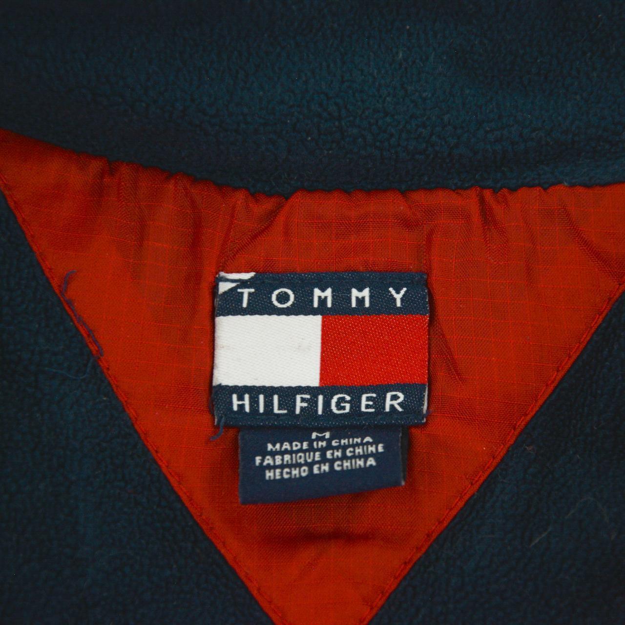 Vintage Tommy Hilfiger Puffer Jacket Size XS - Known Source