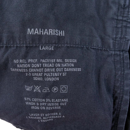 Vintage Maharishi Cargo Trousers Size W32 - Known Source