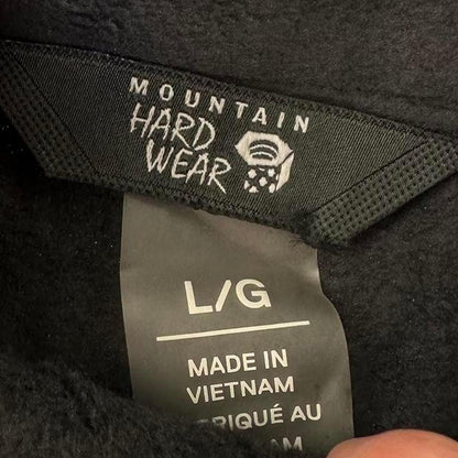 Mountain Hardwear soft shell jacket size L - Known Source