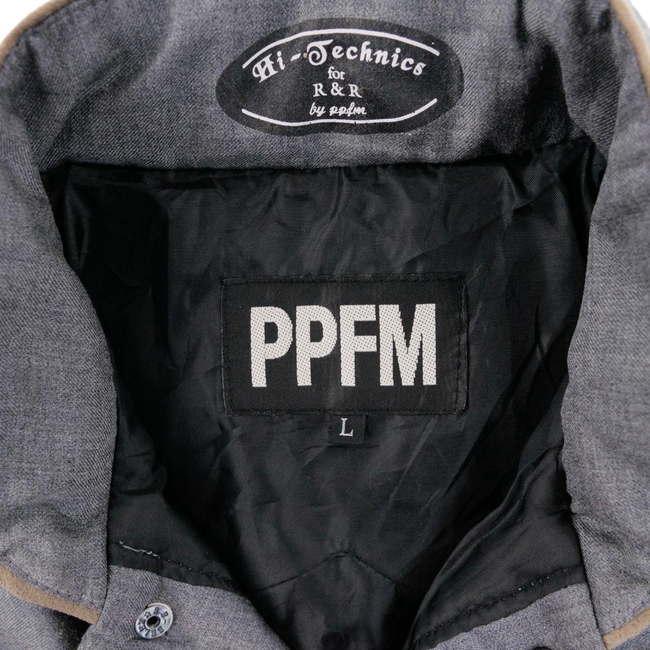 Vintage PPFM Padded Jacket Size M - Known Source