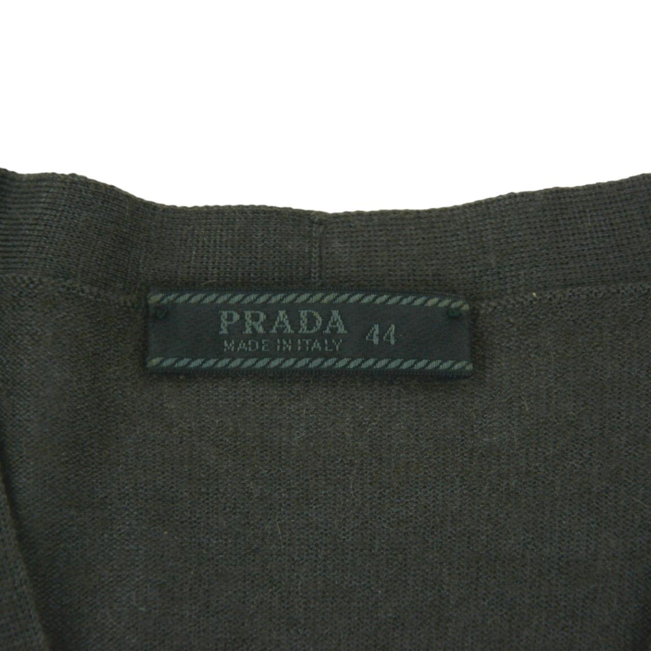 Vintage Prada Cashmere Cardigan Women's Size S - Known Source