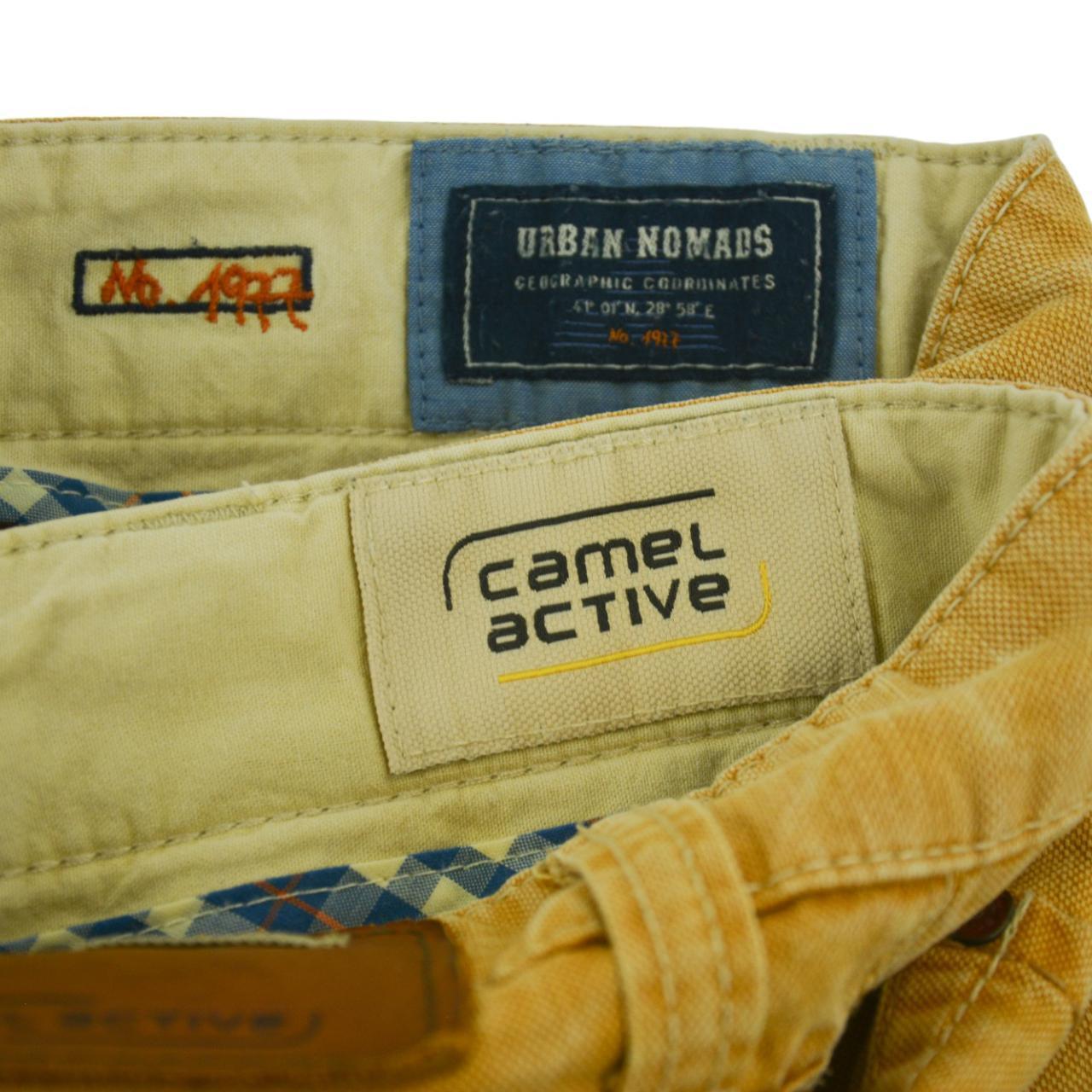 Vintage Camel Active Jeans Size W32 - Known Source