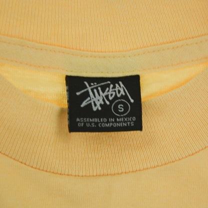 Vintage Stussy Graphic T Shirt Size S - Known Source