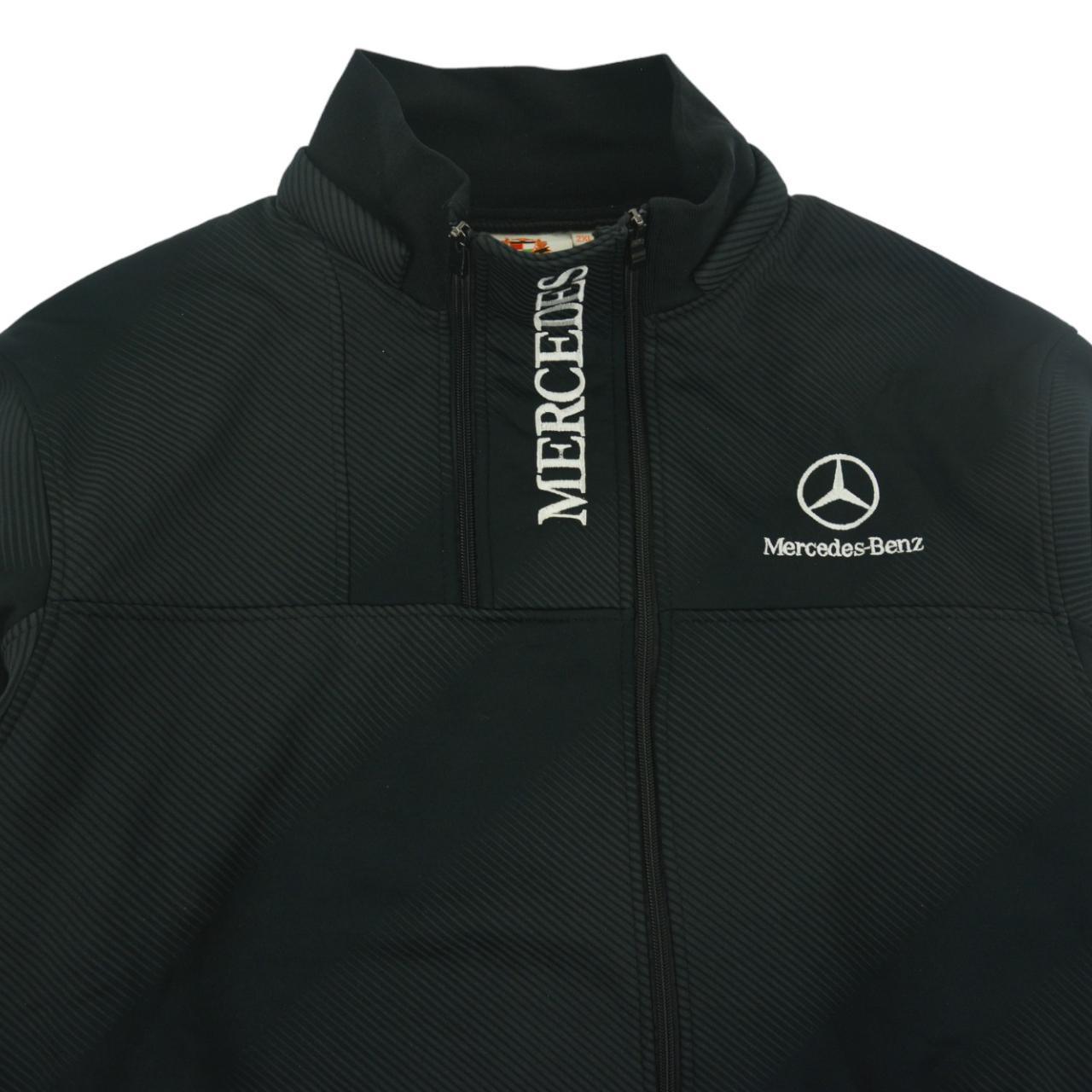 Vintage Mercedes Benz Jacket XL - Known Source