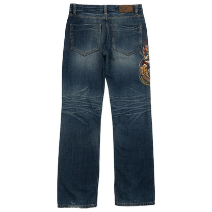 Vintage Japanese Denim Fire Jeans Size W32 - Known Source
