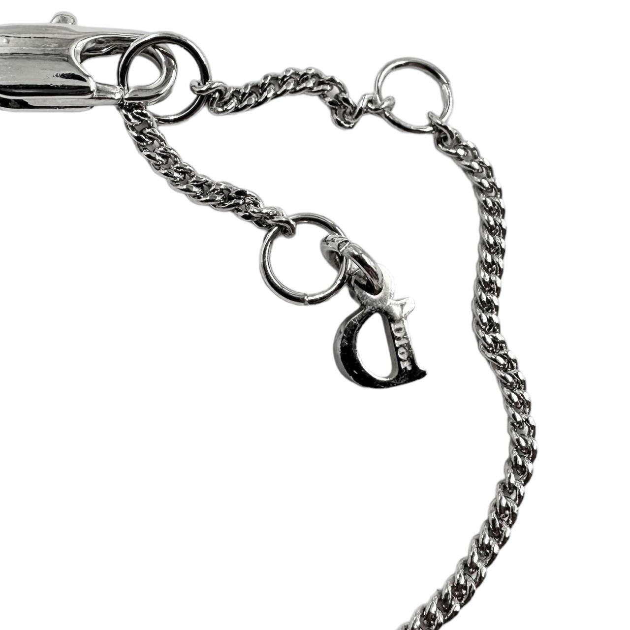 Vintage Dior Chain Bracelet - Known Source