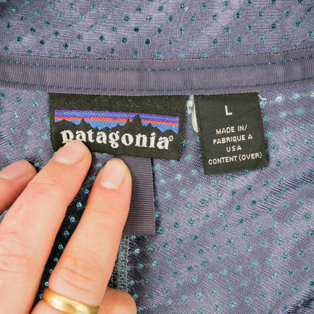 Vintage Patagonia Retro X Deep Pile Fleece Size L - Known Source