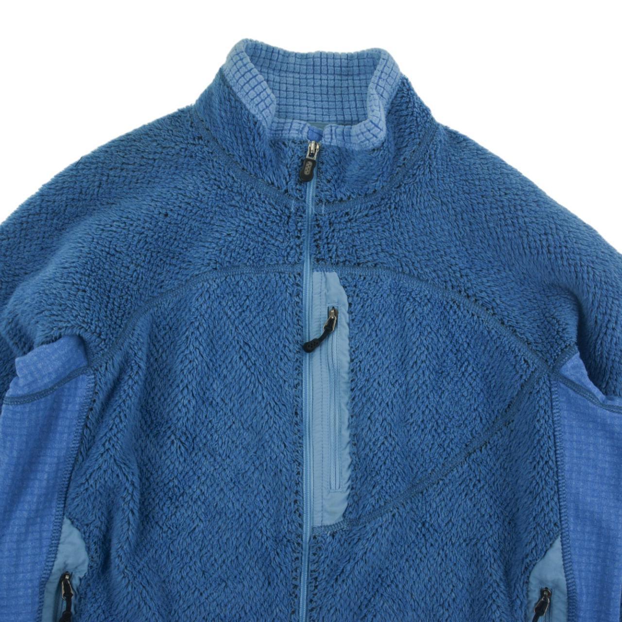 Vintage Patagonia Zip Up Fleece Size S - Known Source