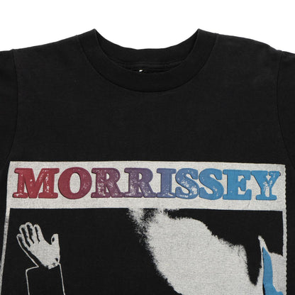 Vintage The Smiths Morrissey Kill Uncle Woman’s Baby Doll T Shirt Size S - Known Source
