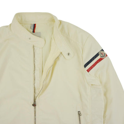 Vintage Moncler Courchevel Zip Up Jacket Size M - Known Source