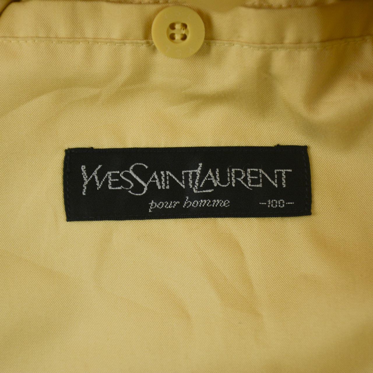 Vintage YSL Yves Saint Laurent Size L - Known Source