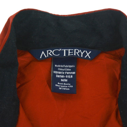 Vintage Arcteryx Zip Up Jacket Size S - Known Source