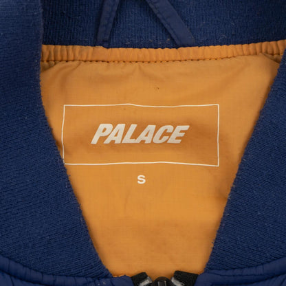 Vintage Palace Half Zip Packer Jacket Size S - Known Source