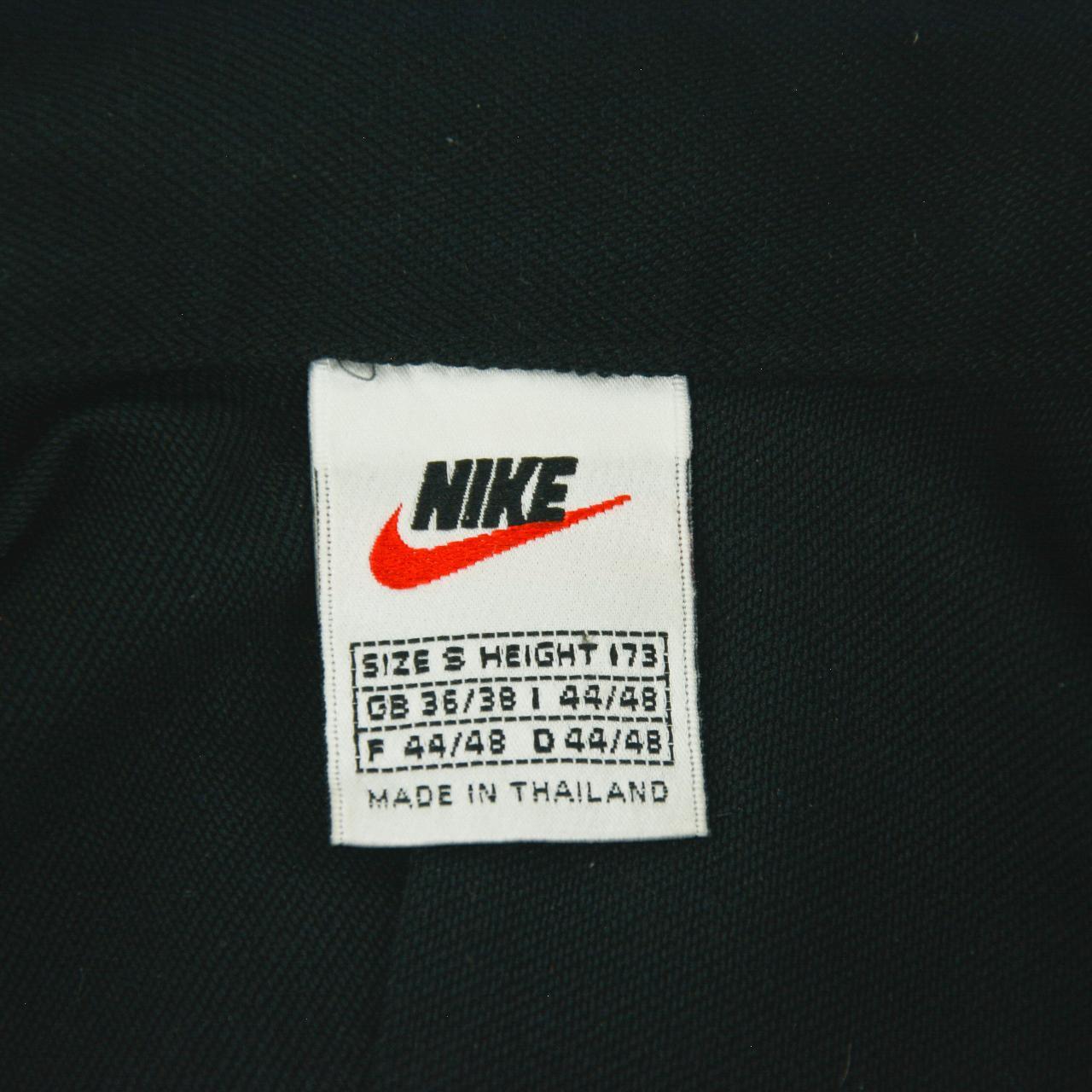 Vintage Nike Tracksuit Jacket Size S - Known Source