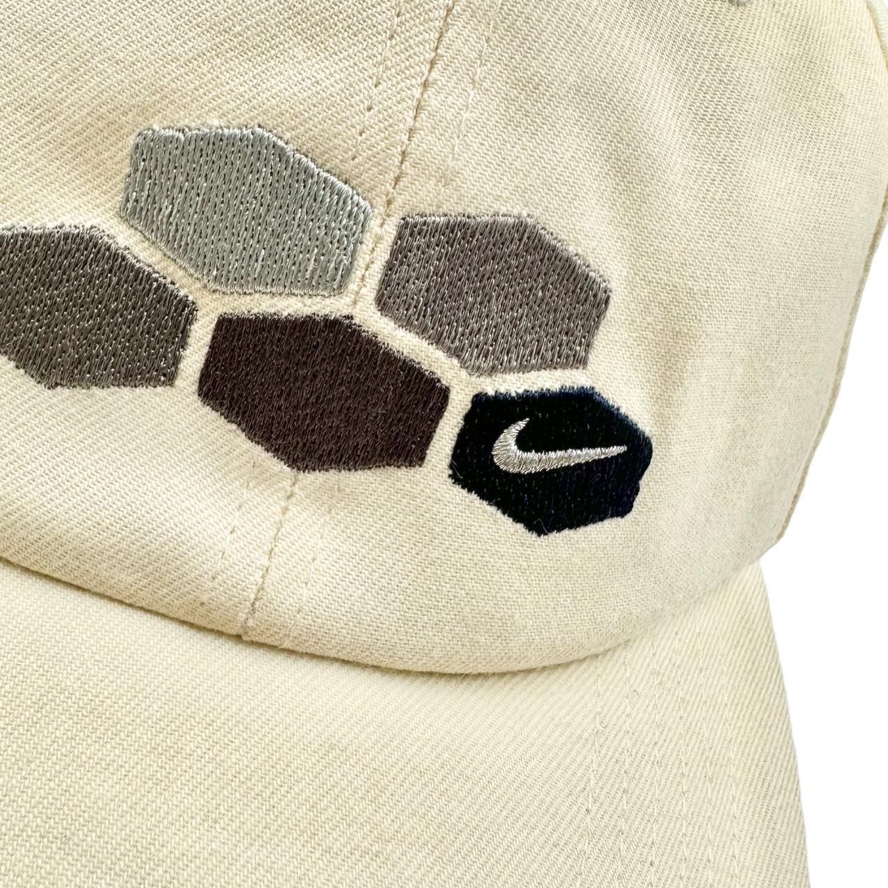 Vintage Nike Hex Logo Hat - Known Source