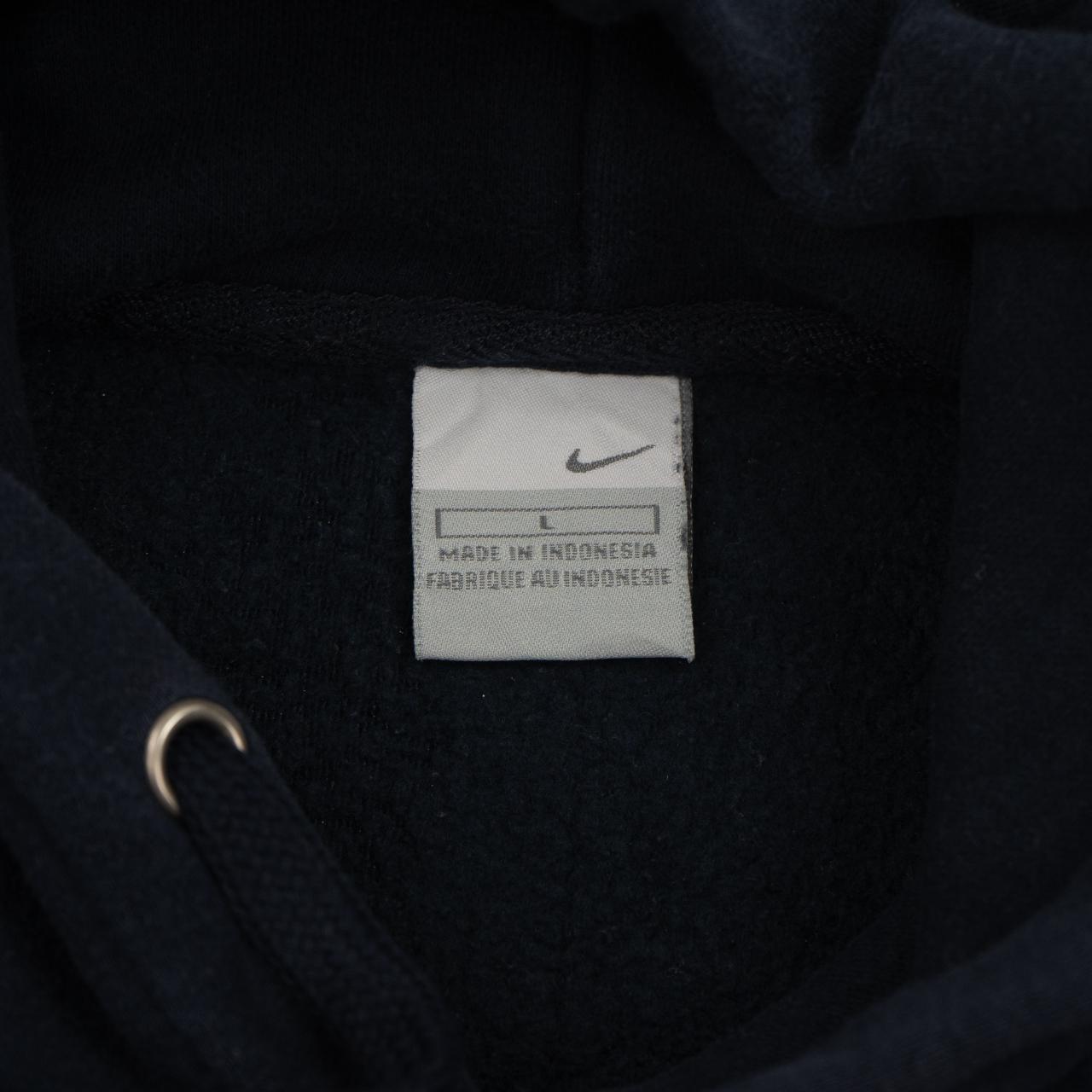 Vintage Nike Embroidered Hoodie Woman’s Size M - Known Source