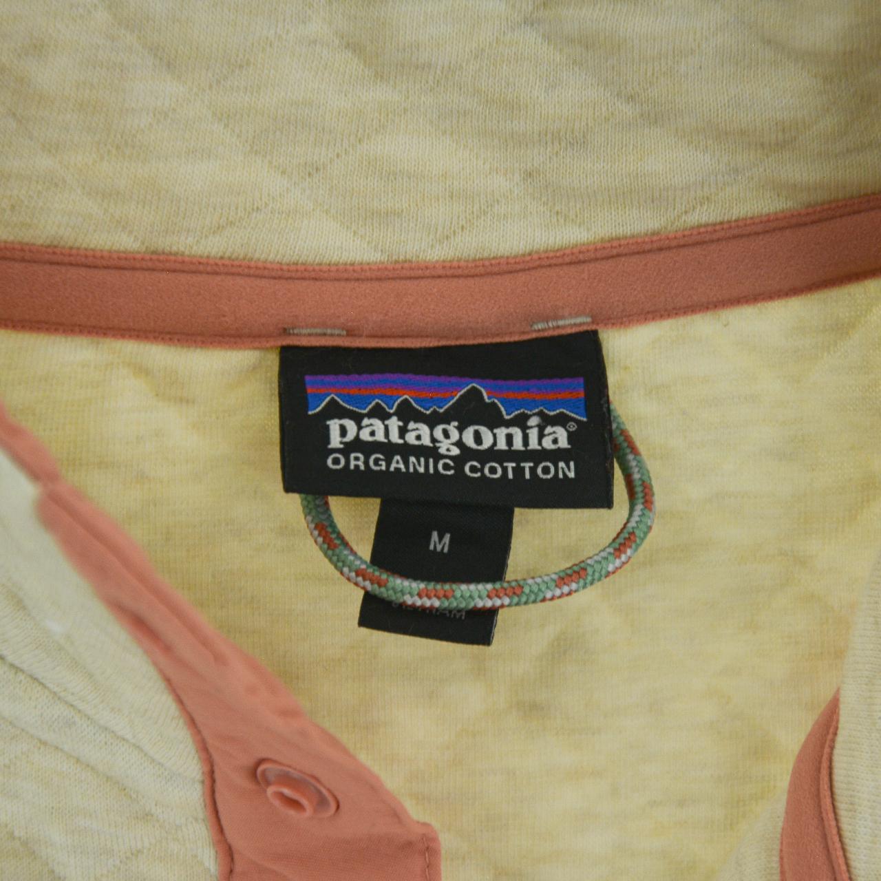 Vintage Patagonia Snap T Jumper Size S