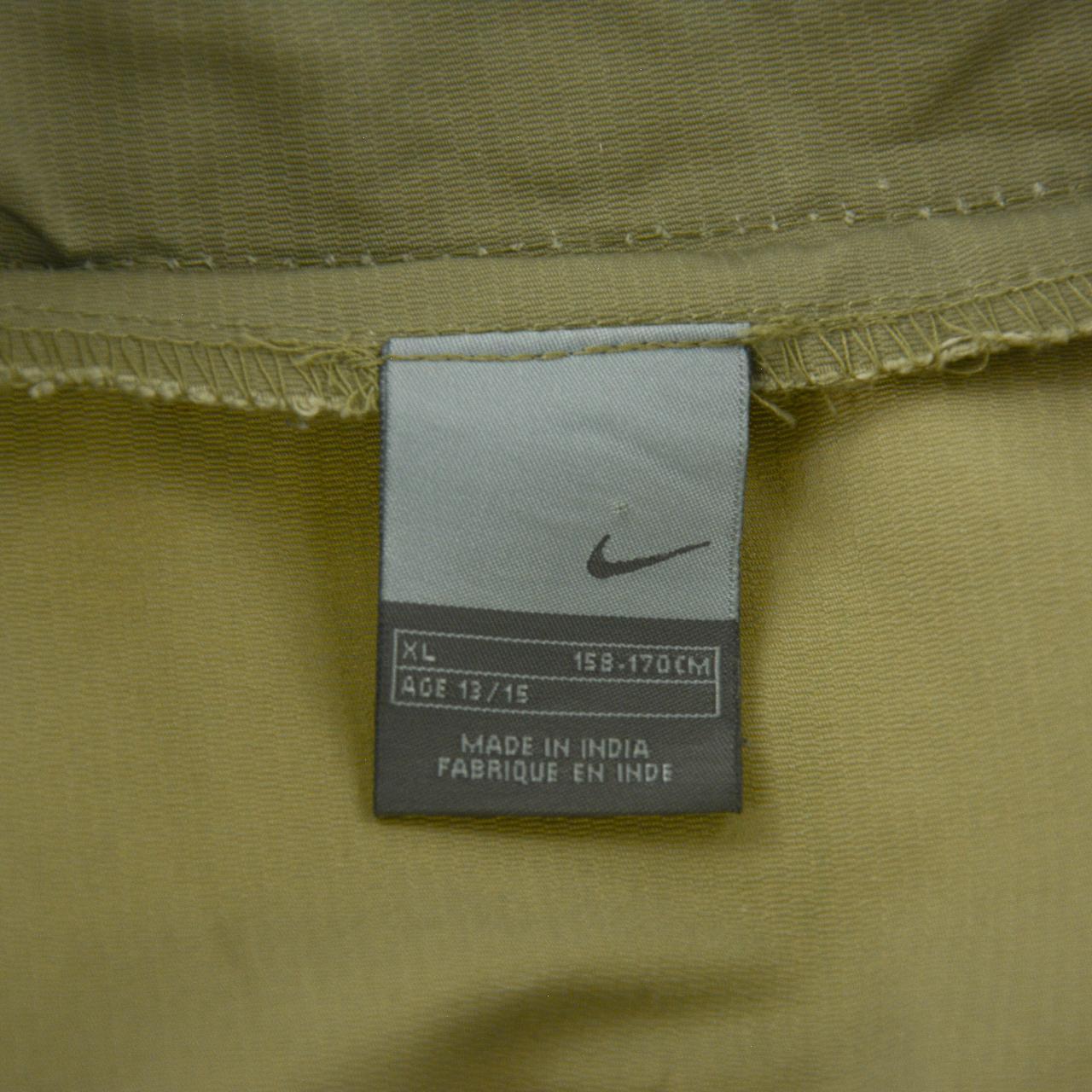 Vintage Nike Multi Pockey Jacket Size XL - Known Source