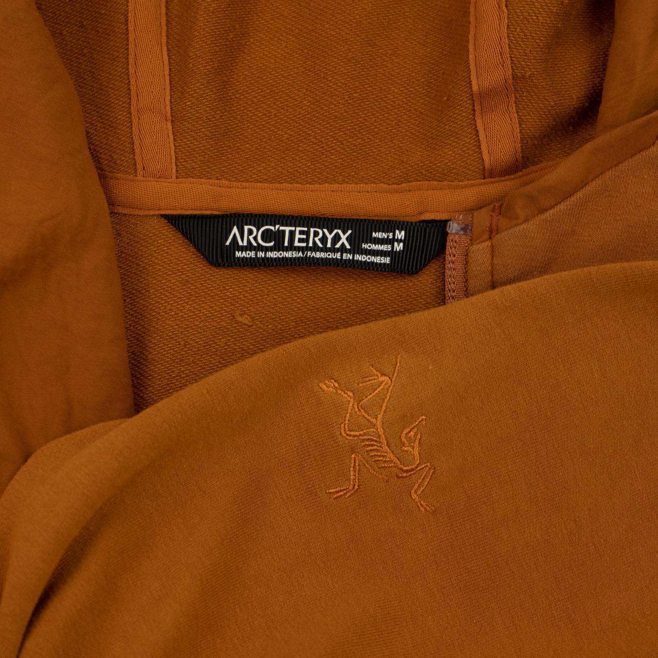 Vintage Arcteryx Zip Hoodie Size M - Known Source