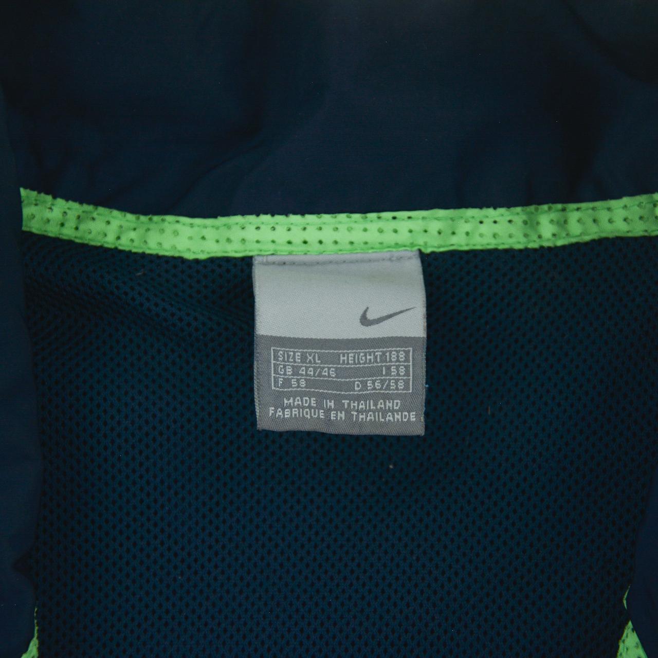 Vintage Nike SHOX Jacket Size XL - Known Source
