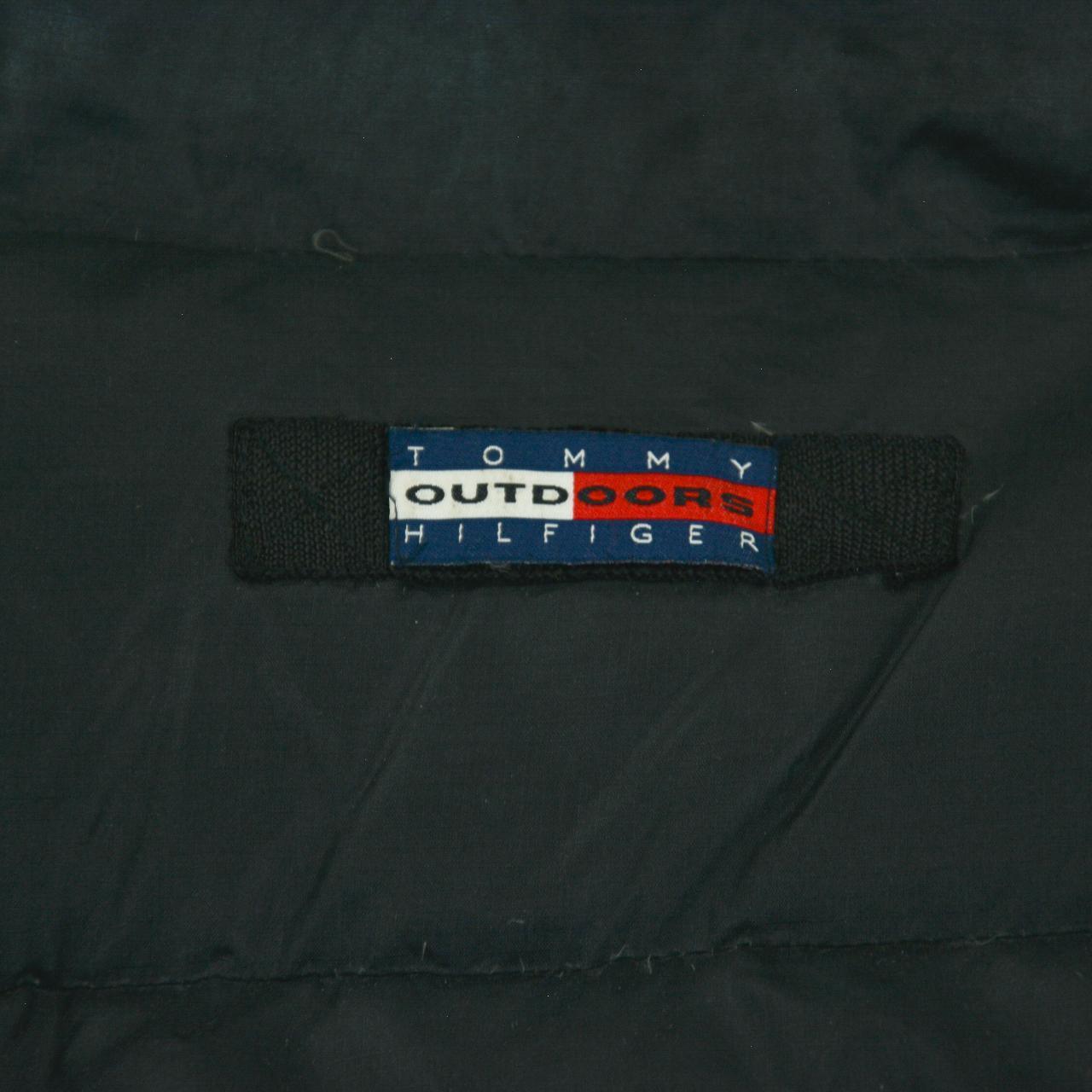 Vintage Tommy Hilfiger Outdoors Puffa Jacket Size XL - Known Source
