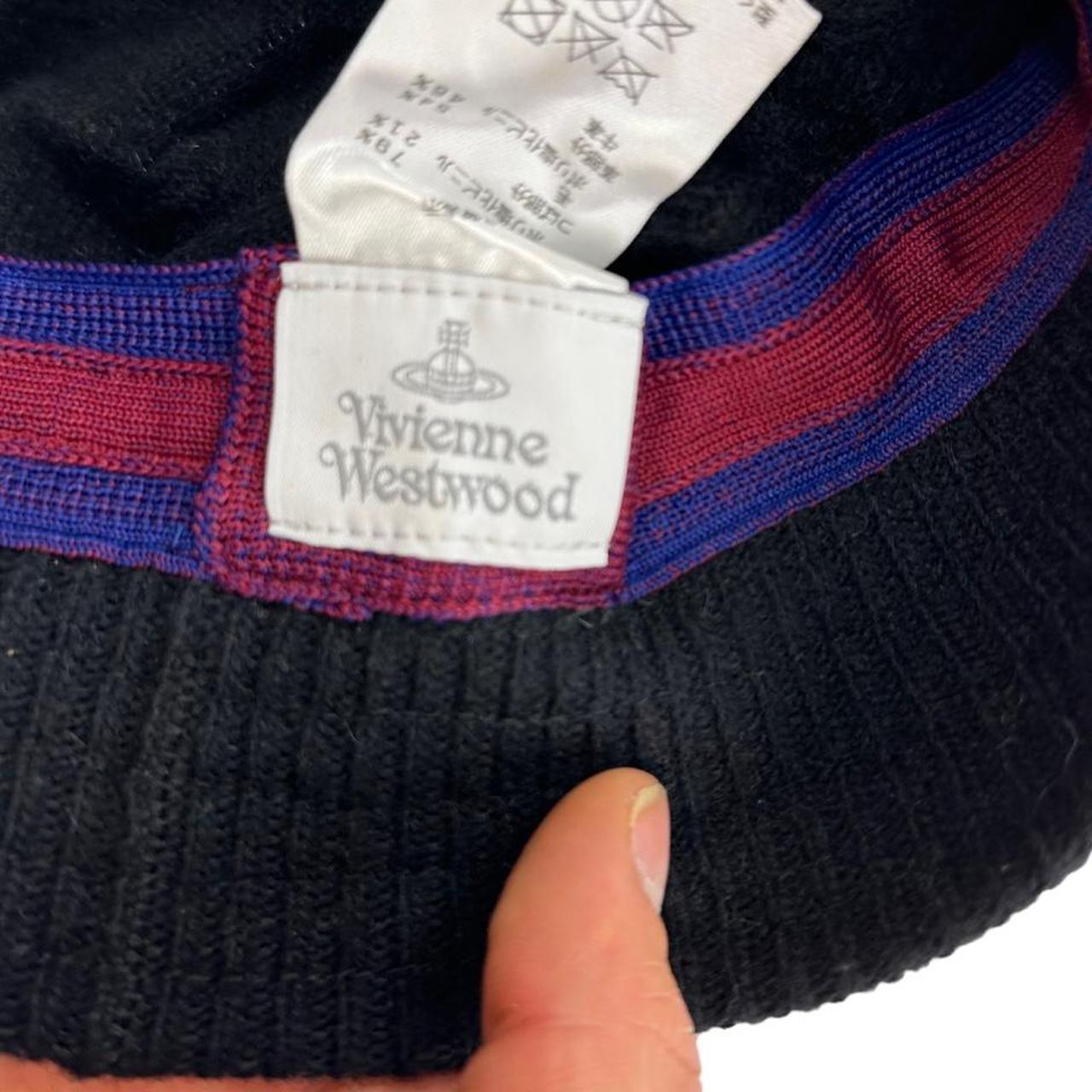 Vintage Vivienne Westwood Knitted Hat - Known Source