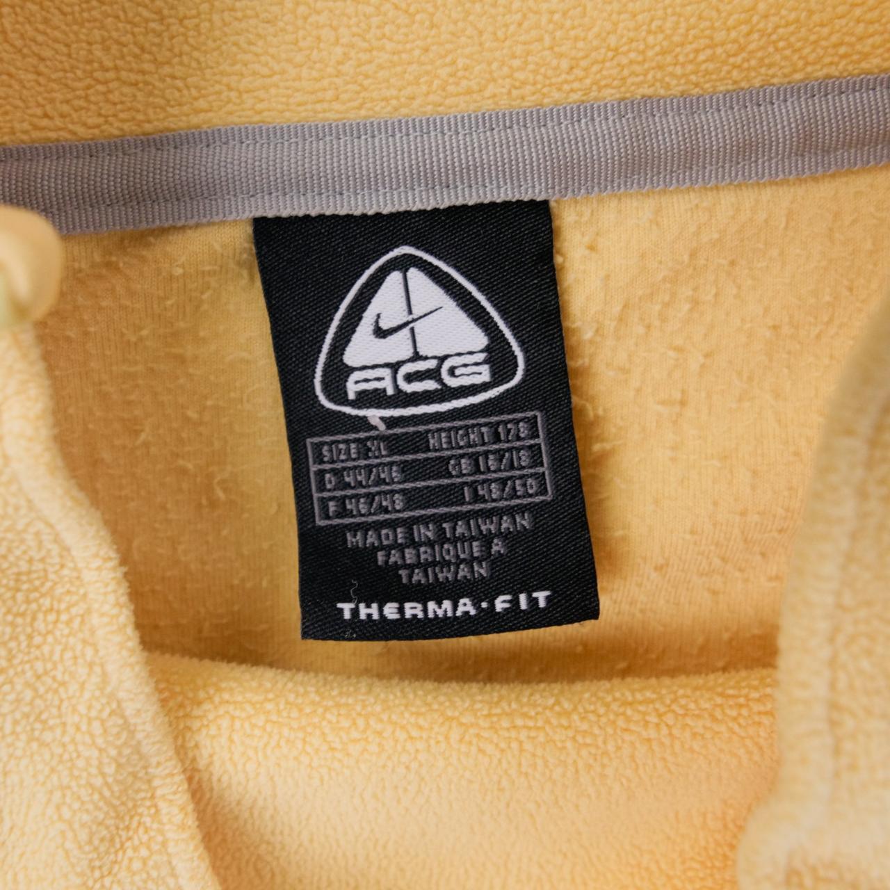 Vintage Nike ACG Fleece Size L - Known Source